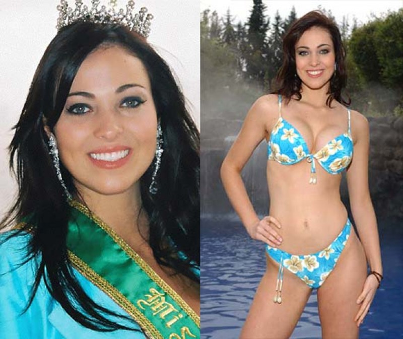 Imagem Ilustrando a Notícia: Miss Brasil 2004 é encontrada morta