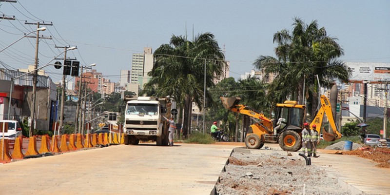 Imagem Ilustrando a Notícia: Região Norte terá BRT pronto até o fim do ano