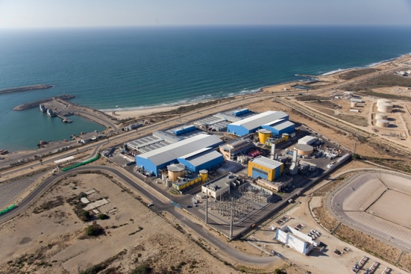 Imagem Ilustrando a Notícia: Israel quer transferir tecnologia de dessalinização de água para o Brasil