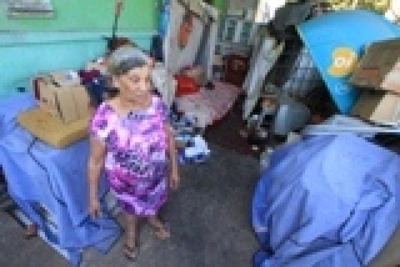 Imagem Ilustrando a Notícia: Goiânia tem 40 imóveis com lixo acumulado