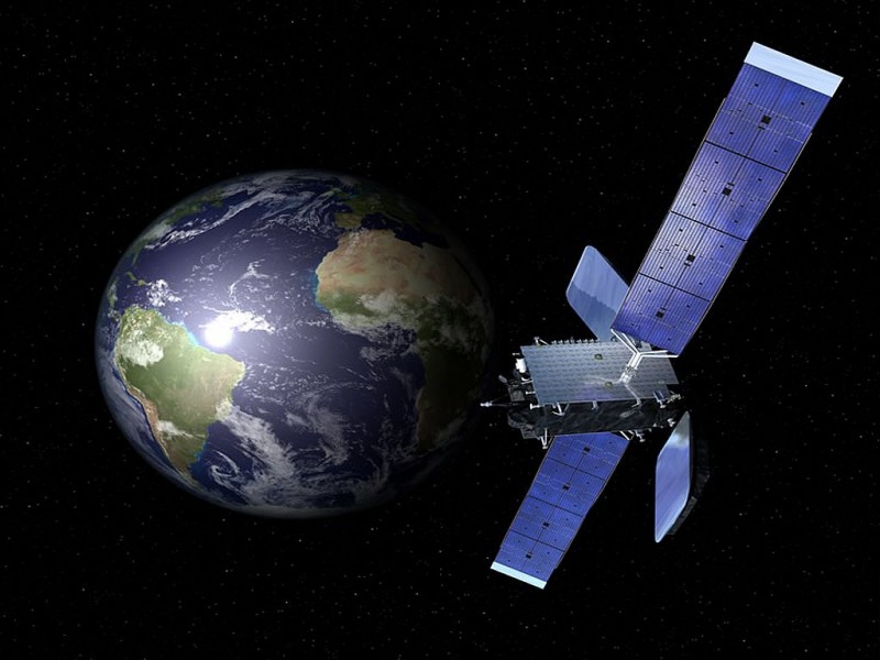 Imagem Ilustrando a Notícia: Lançamento de satélite brasileiro foi remarcado para hoje