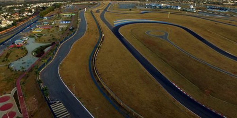 Imagem Ilustrando a Notícia: Autódromo de Goiânia recebe Circuito de Rua Asmego