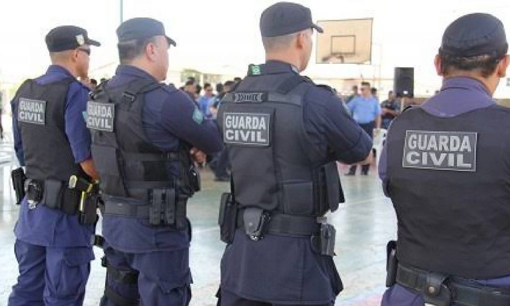 Imagem Ilustrando a Notícia: Covid-19 atinge 400 agentes da Guarda Civil