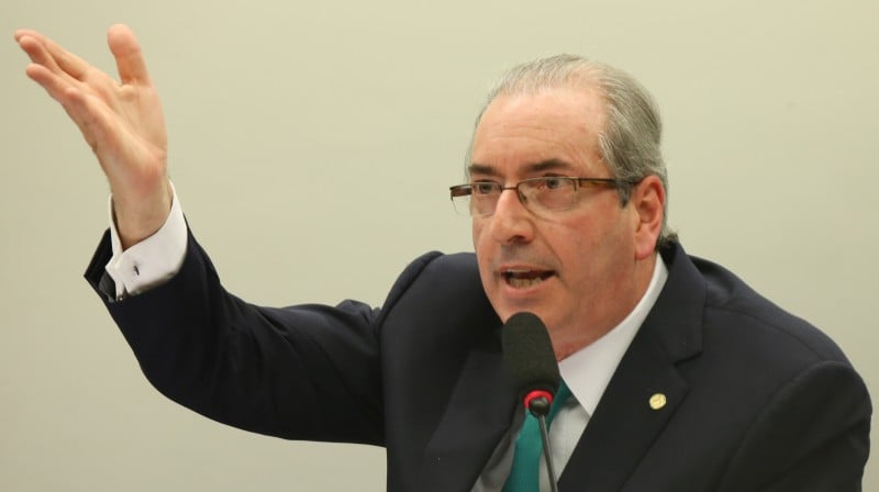 Imagem Ilustrando a Notícia: Cunha pode se livrar da cassação de seu mandato