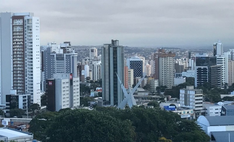 Imagem Ilustrando a Notícia: Goiânia entra em estado de atenção com a baixa umidade relativa do ar