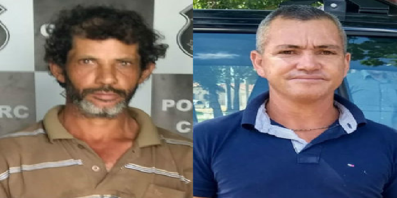Imagem Ilustrando a Notícia: Polícia prende dois foragidos suspeitos de homicídios em Itaberaí