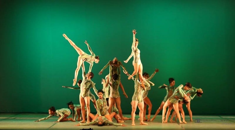 Imagem Ilustrando a Notícia: Goiânia é palco para o 5º Festival Internacional de Dança de Goiás
