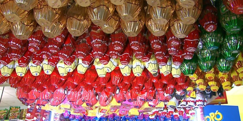 Imagem Ilustrando a Notícia: Goiás divulga pesquisa de preços de ovos de chocolate nesta terça (16)