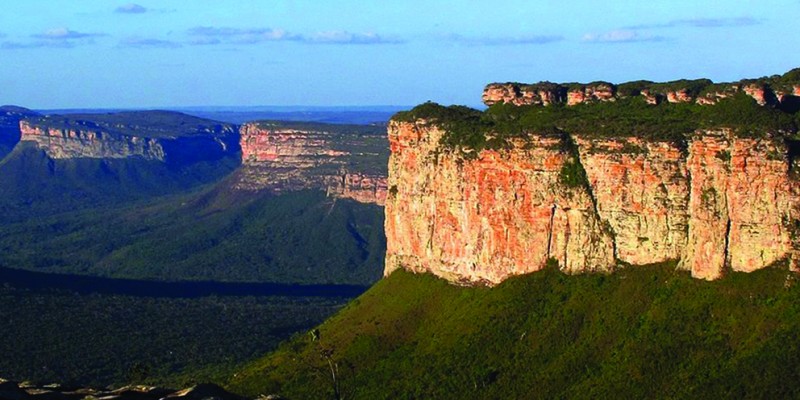 Imagem Ilustrando a Notícia: O principal destino  para o ecoturismo no Brasil