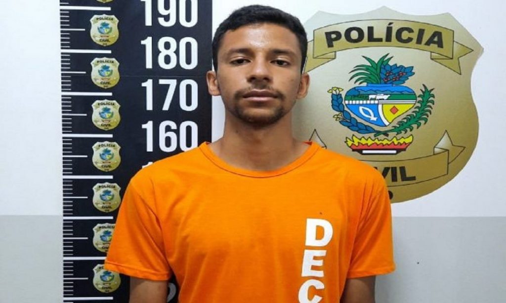 Imagem Ilustrando a Notícia: Jovem é preso após manter família refém durante assalto em Goiânia