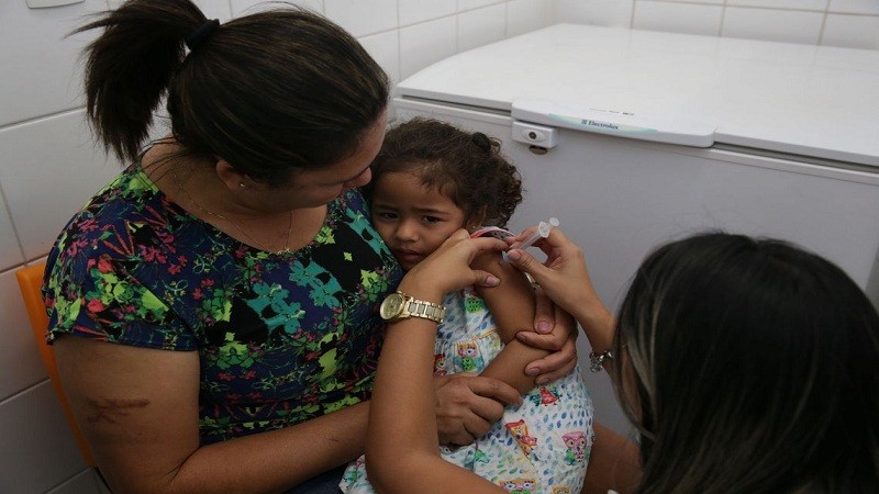 Imagem Ilustrando a Notícia: Vacinação contra a gripe atinge meta de 90% do público-alvo