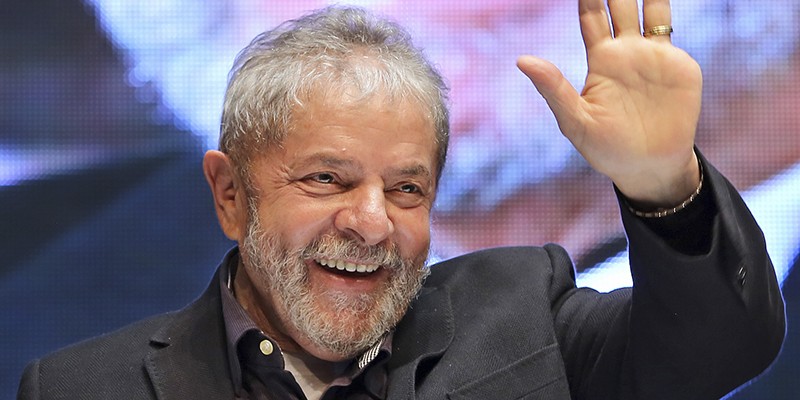Imagem Ilustrando a Notícia: Lula nega trapaça na eleição da Rio 2016