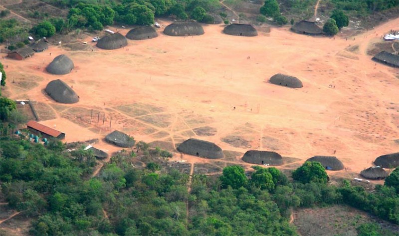 Imagem Ilustrando a Notícia: Ministério reconhece direito de indígenas a posse de 1 milhão de hectares no AM