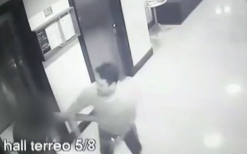 Imagem Ilustrando a Notícia: Homem bate em adolescente após filha ser atingida por bola