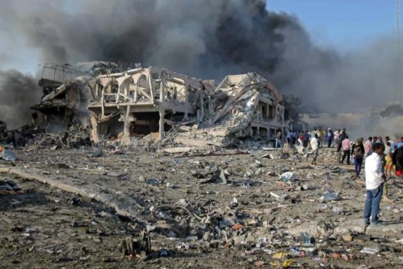 Imagem Ilustrando a Notícia: ONU condena atentado na Somália e pede que país se una contra terrorismo