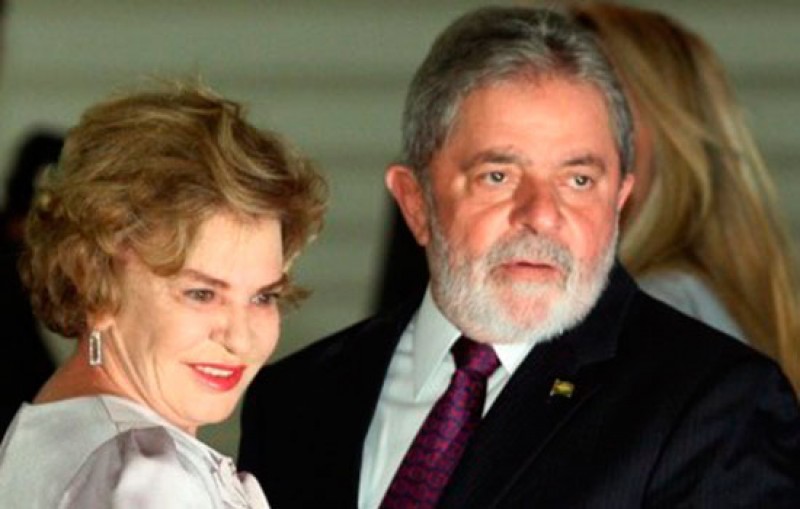 Imagem Ilustrando a Notícia: Doação de órgãos da ex-primeira dama Marisa Letícia é autorizada pela família