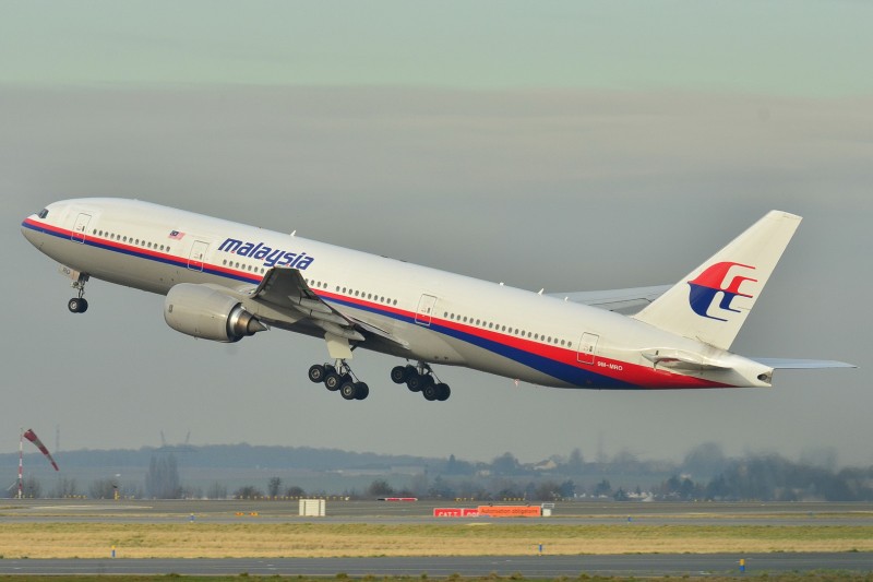 Imagem Ilustrando a Notícia: Míssel que abateu voo da Malaysia Airlines saiu de área controlada por rebeldes