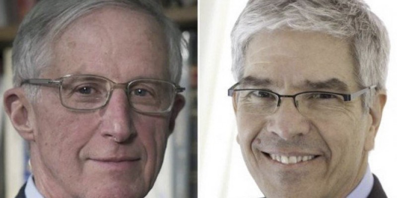 Imagem Ilustrando a Notícia: 2 americanos ganham Prêmio Nobel de Economia