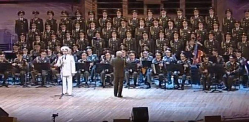 Imagem Ilustrando a Notícia: Tragédia no Mar Negro: coro russo ia celebrar Ano Novo com soldados na Síria