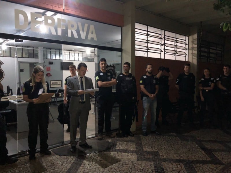 Imagem Ilustrando a Notícia: Servidores da Cinetran de Anápolis são investigados por recebimento de propina