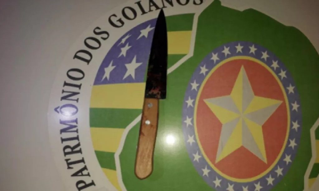 Imagem Ilustrando a Notícia: Menina de 12 anos suspeita de matar o pai à facada é solta em Mineiros