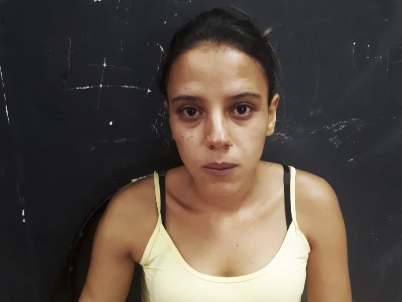 Imagem Ilustrando a Notícia: Mulher vai depor como testemunha e acaba presa, em Anápolis