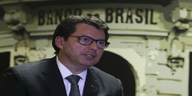 Imagem Ilustrando a Notícia: BB comunica saída de Caffarelli da presidência do banco