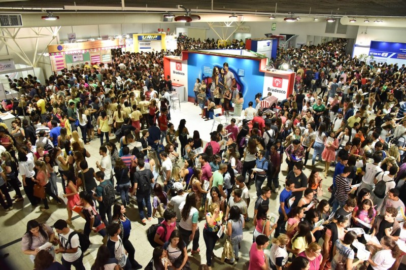 Imagem Ilustrando a Notícia: 3ª Edição da Feira do Estudante – Expo CIEE Goiás será lançada nesta quarta