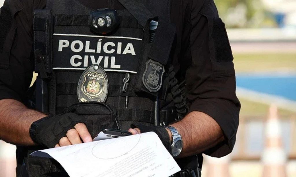 Imagem Ilustrando a Notícia: PC prende suspeito de estupro de vulnerável em Cristalina