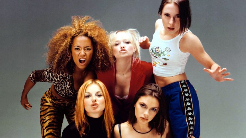 Imagem Ilustrando a Notícia: Spice Girls estariam planejando retorno, afirma tabloide