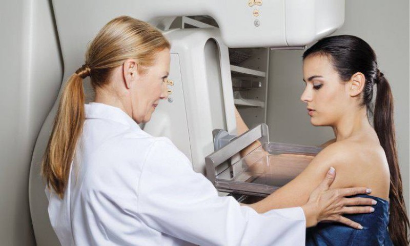 Imagem Ilustrando a Notícia: Portaria que limita mamografias no SUS para mulheres abaixo de 50 anos é sustada