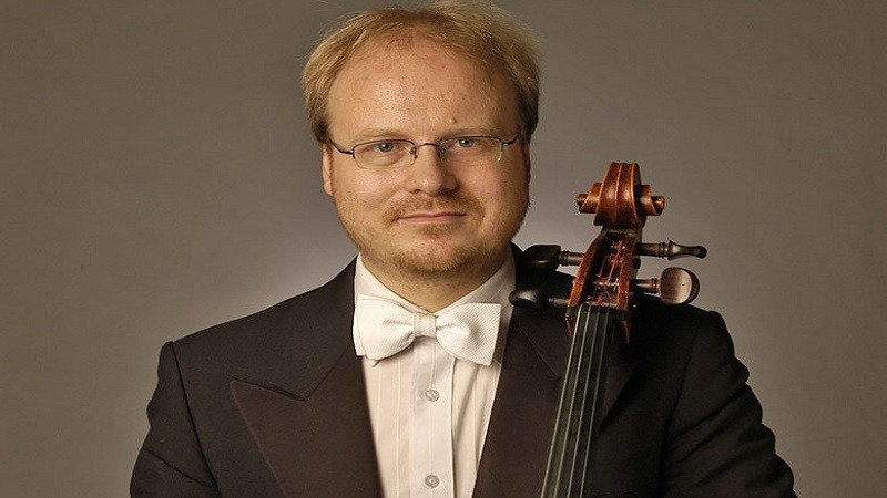 Imagem Ilustrando a Notícia: Bernhard Lörcher abre a sexta temporada da série ‘Concertos UFG’