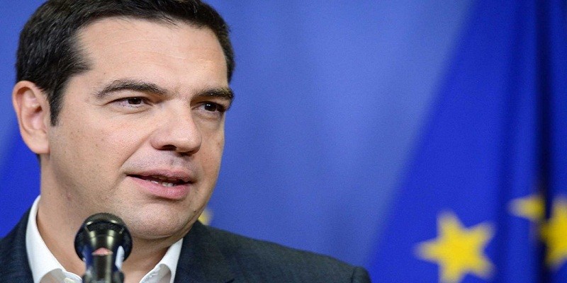 Imagem Ilustrando a Notícia: Tsipras reformula governo grego para nova era e busca resgates