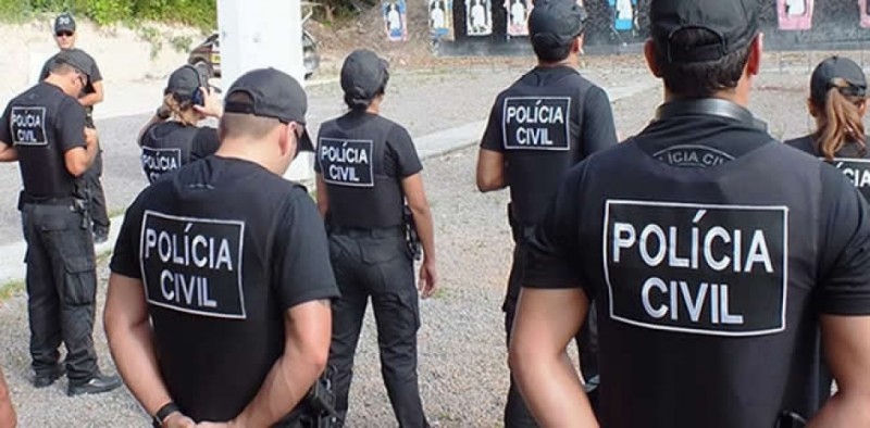 Imagem Ilustrando a Notícia: Provas objetivas do processo seletivo para Polícia Civil serão neste domingo