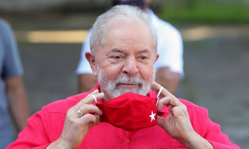 Imagem Ilustrando a Notícia: Por 8 votos a 3, STF mantém anulação das condenações de Lula