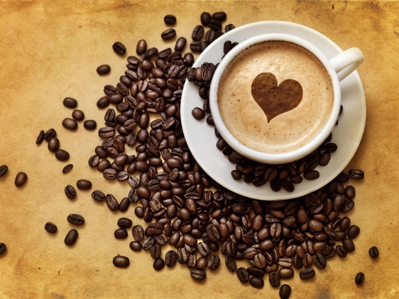 Imagem Ilustrando a Notícia: Café, café, café!