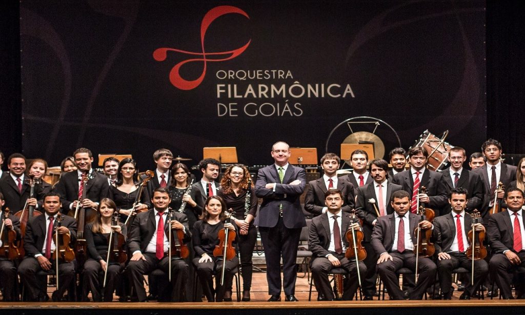 Imagem Ilustrando a Notícia: Orquestra Filarmônica de Goiás abre Temporada 2020 no Centro Cultural Oscar Niemeyer