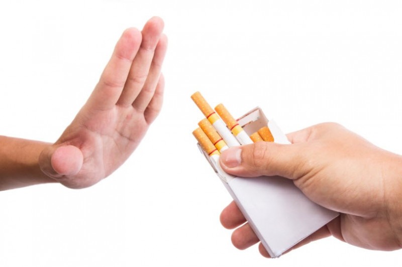 Imagem Ilustrando a Notícia: Programa retoma trabalhos contra o tabagismo