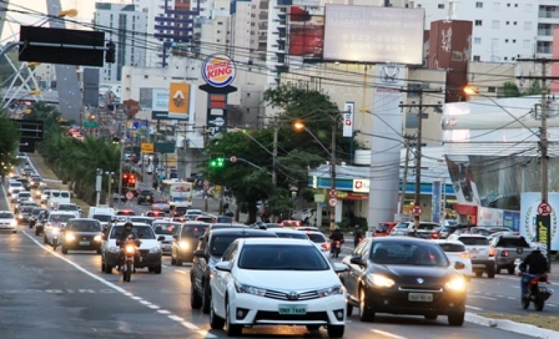 Imagem Ilustrando a Notícia: Detran alerta para alterações nas leis de trânsito