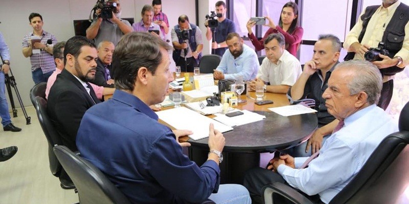 Imagem Ilustrando a Notícia: Prefeitura de Goiânia recebe R$ 13 milhões da Câmara Municipal