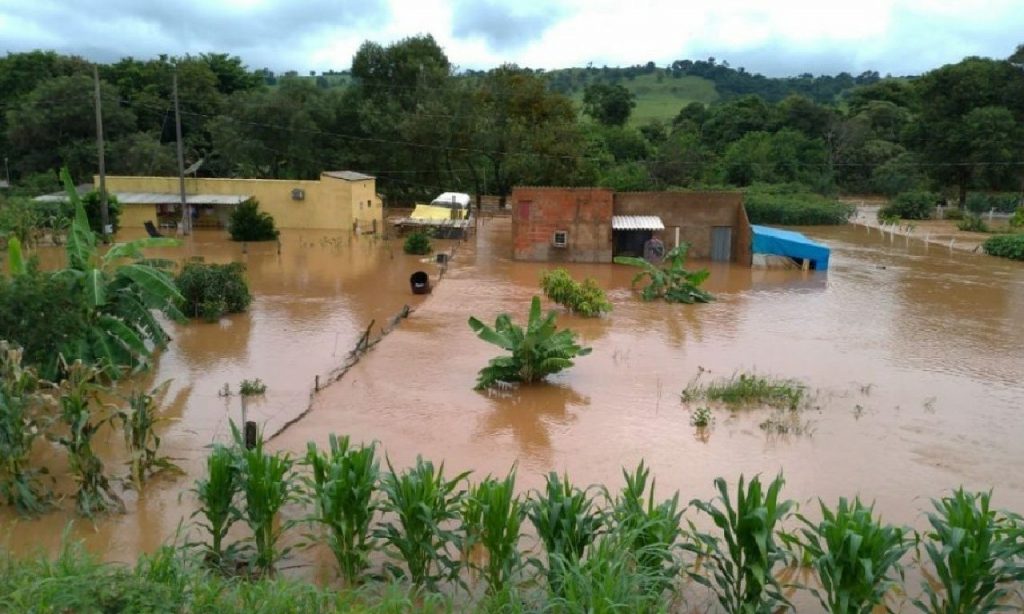 Imagem Ilustrando a Notícia: Lei de segurança de barragens passa a valer em Goiás
