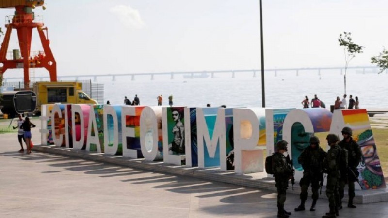 Imagem Ilustrando a Notícia: França nega que brasileiro tenha planejado atacar delegação do país na Olimpíada