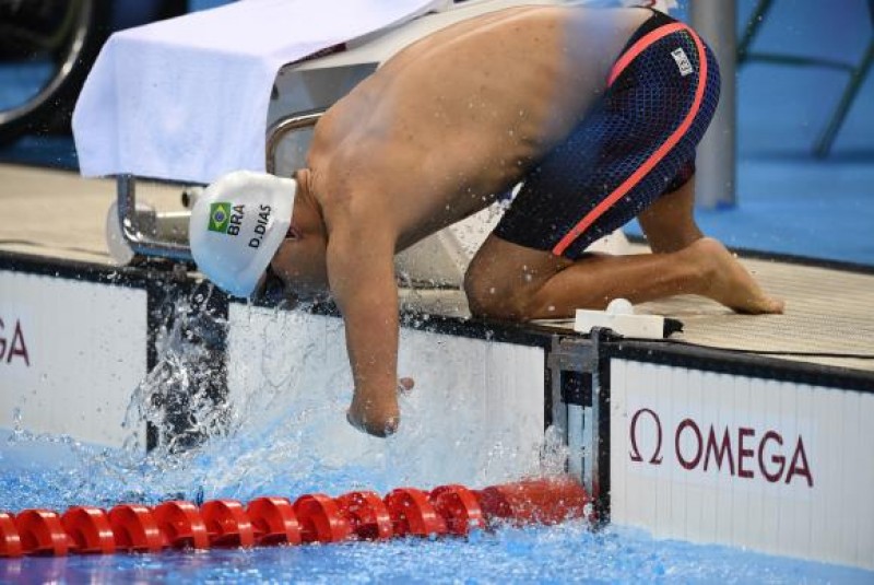 Imagem Ilustrando a Notícia: Brasil aumenta medalhas, mas fica em oitavo lugar na Paralimpíada