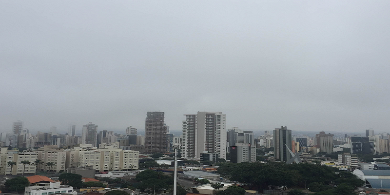 Imagem Ilustrando a Notícia: Baixas temperaturas devem continuar neste domingo em Goiás