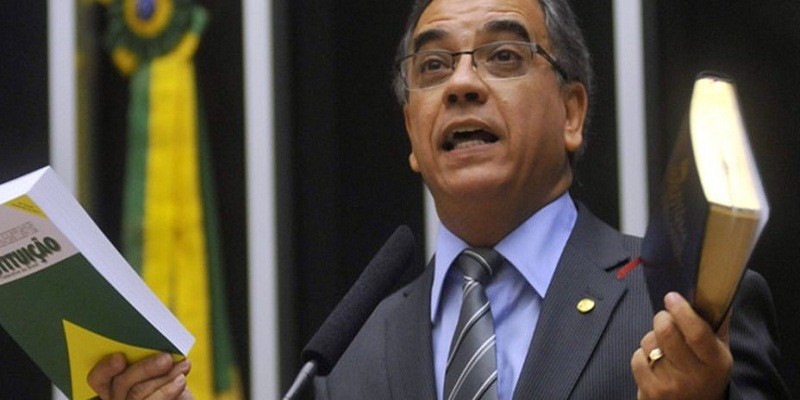 Imagem Ilustrando a Notícia: Ronaldo Fonseca assume a Secretaria-Geral da Presidência