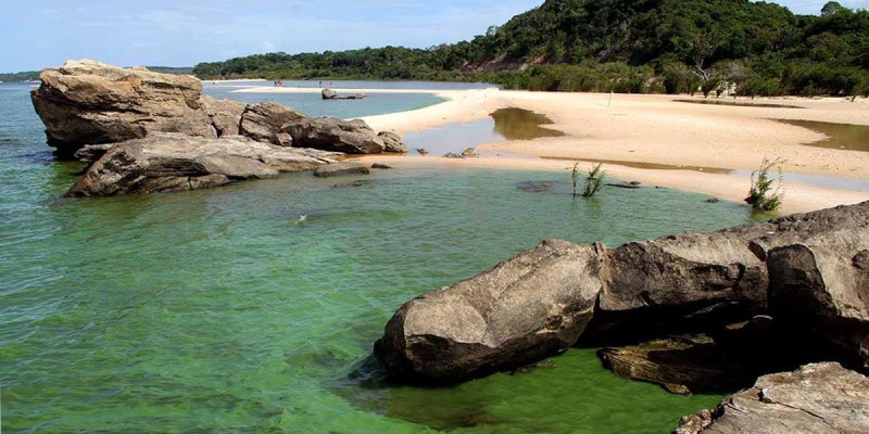 Imagem Ilustrando a Notícia: Cidade paraense oferece atrações de biodiversidade
