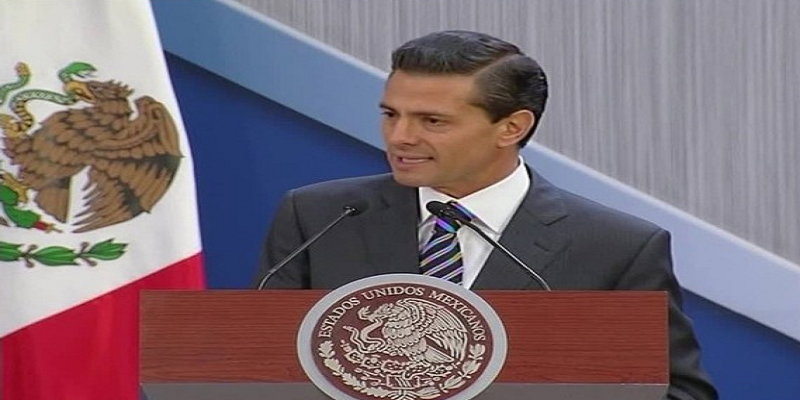 Imagem Ilustrando a Notícia: Peña Nieto diz que novo Nafta protege México, EUA e Canadá