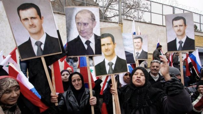 Imagem Ilustrando a Notícia: Rússia planeja enviar policiais militares para patrulha na Síria