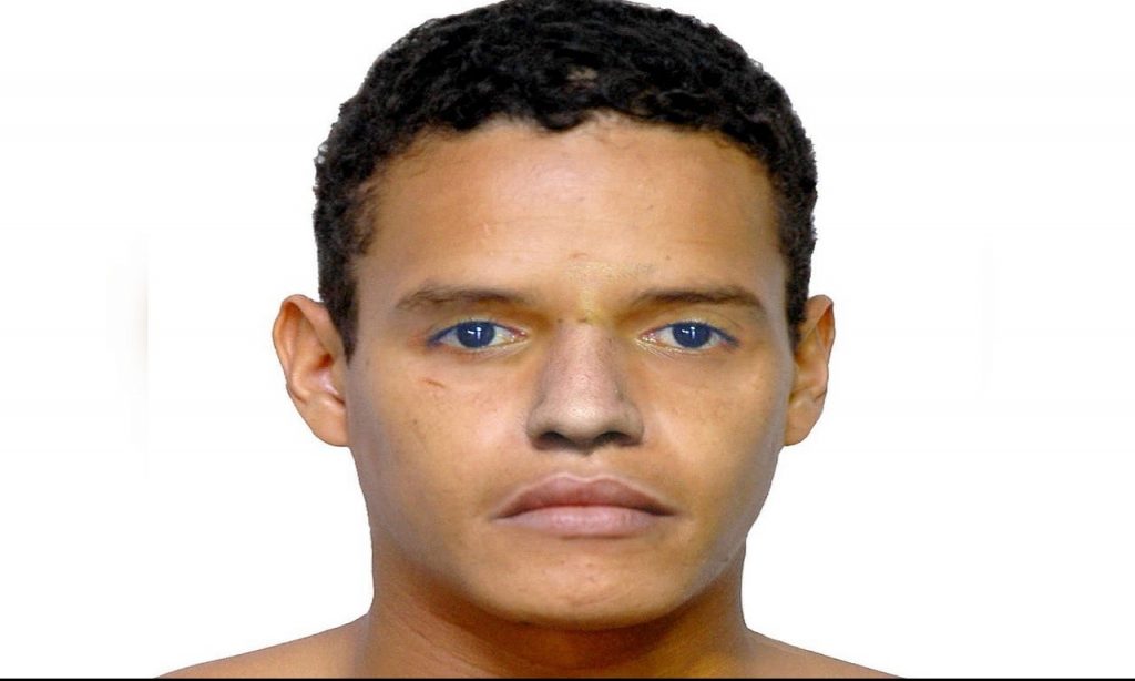 Imagem Ilustrando a Notícia: PC-GO divulga retrato falado de suspeito de assassinar mulher, em Goiânia