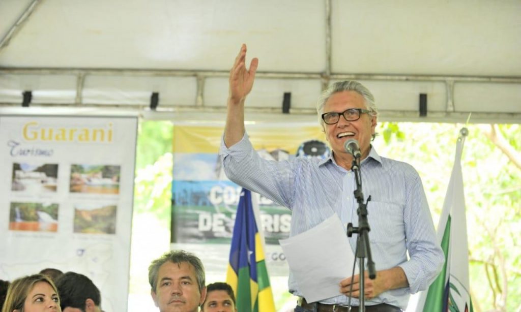 Imagem Ilustrando a Notícia: Governo anuncia incentivo fiscal de 97% para empresas que se instalarem no Nordeste de Goiás